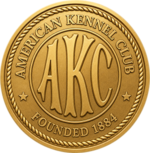 AKC registered