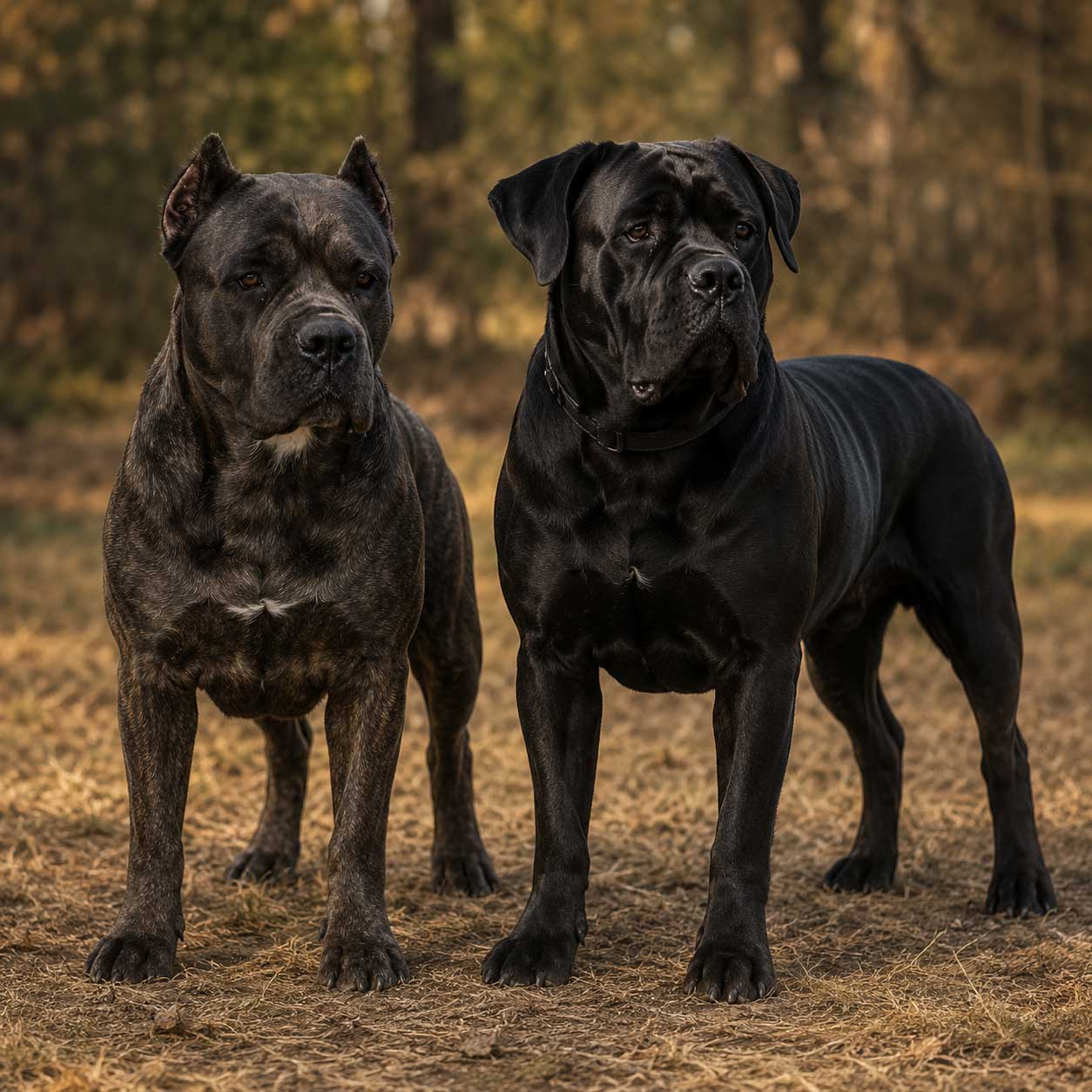 Cane Corso planned litters