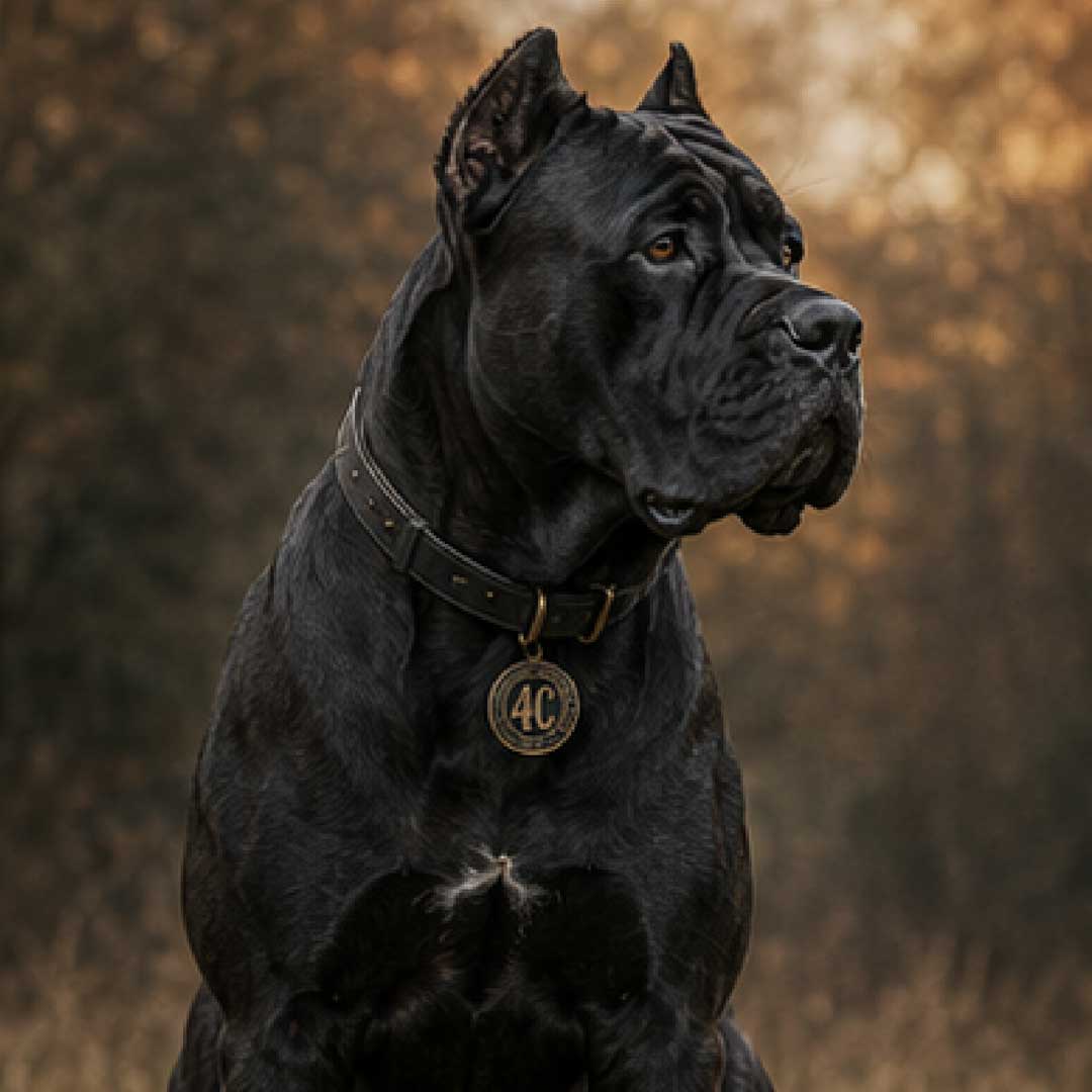 4C Kennels Cane Corso stud services